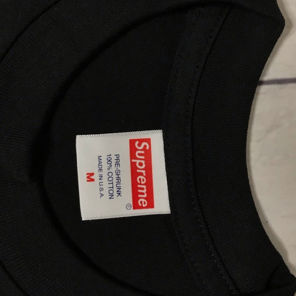 Supreme System T-Shirt - Picture 6 of 8